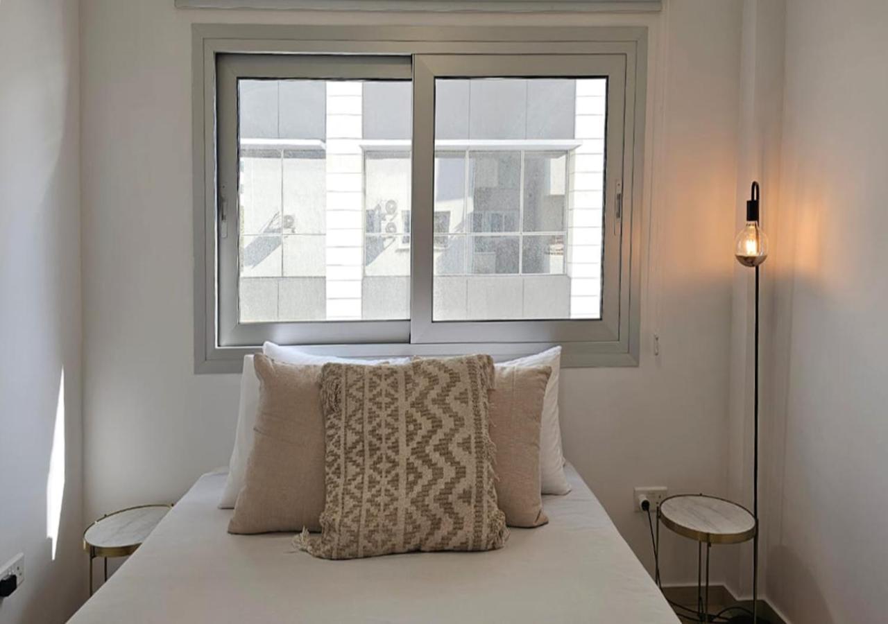 Phaedrus Living: City Centre Luxury Flat Esperidon 201 Nicosia Luaran gambar