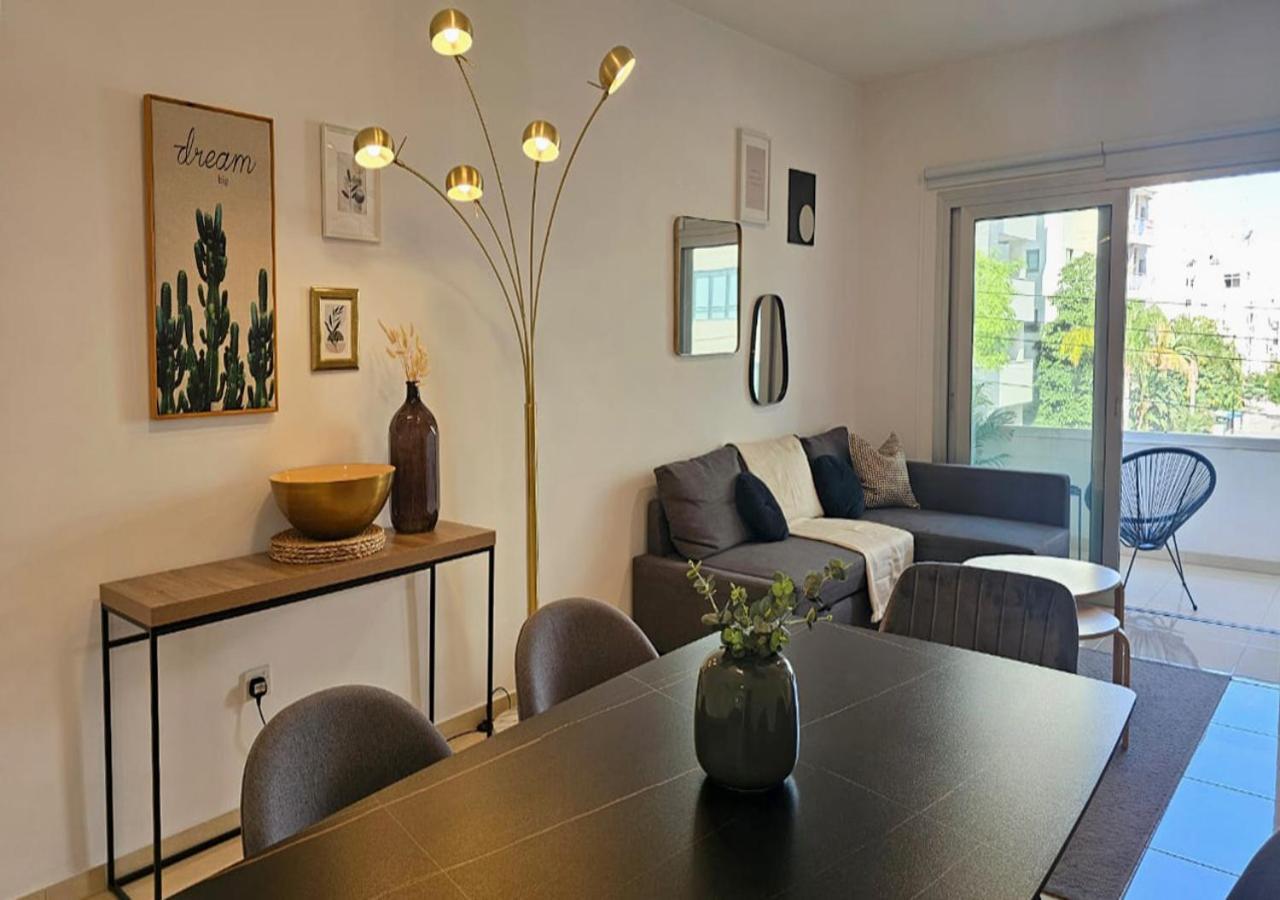 Phaedrus Living: City Centre Luxury Flat Esperidon 201 Nicosia Luaran gambar