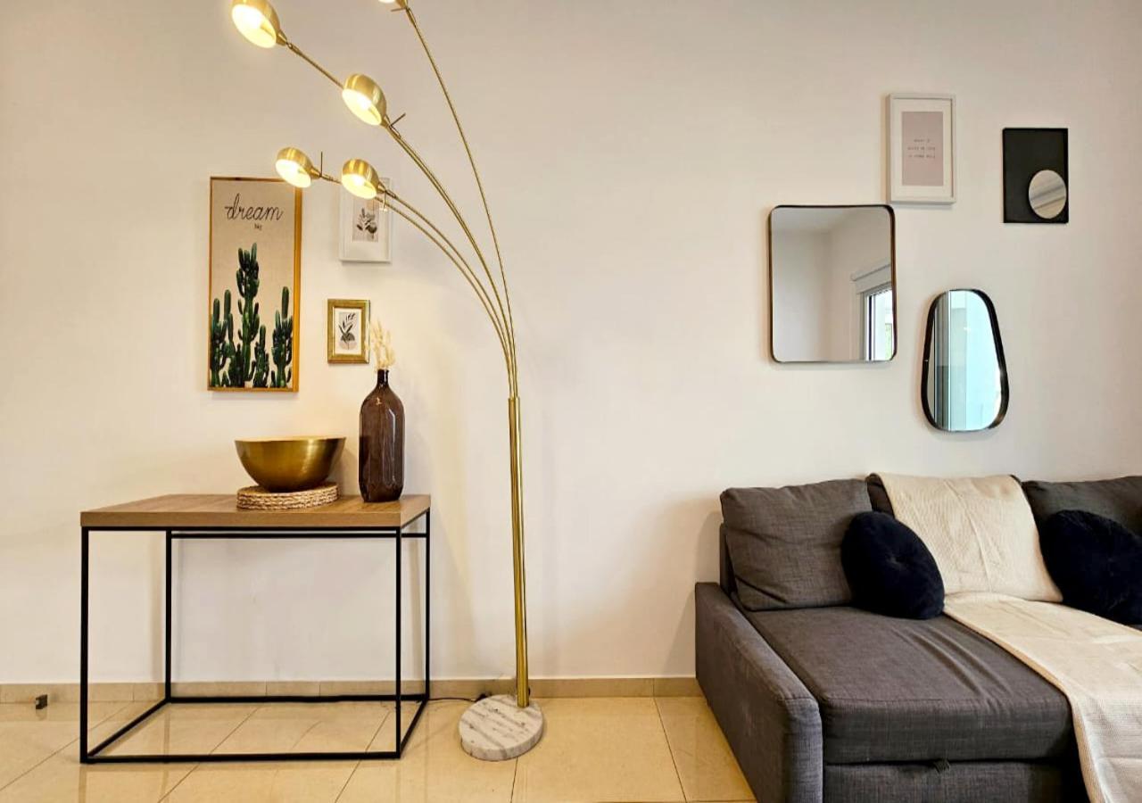Phaedrus Living: City Centre Luxury Flat Esperidon 201 Nicosia Luaran gambar